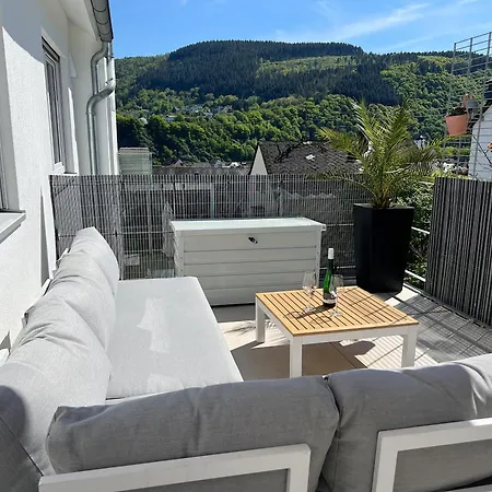 Weingut-Aparthotel Olinger Mehring  Chambre photo