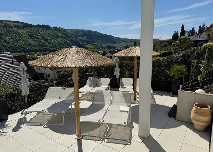 Weingut-Aparthotel Olinger