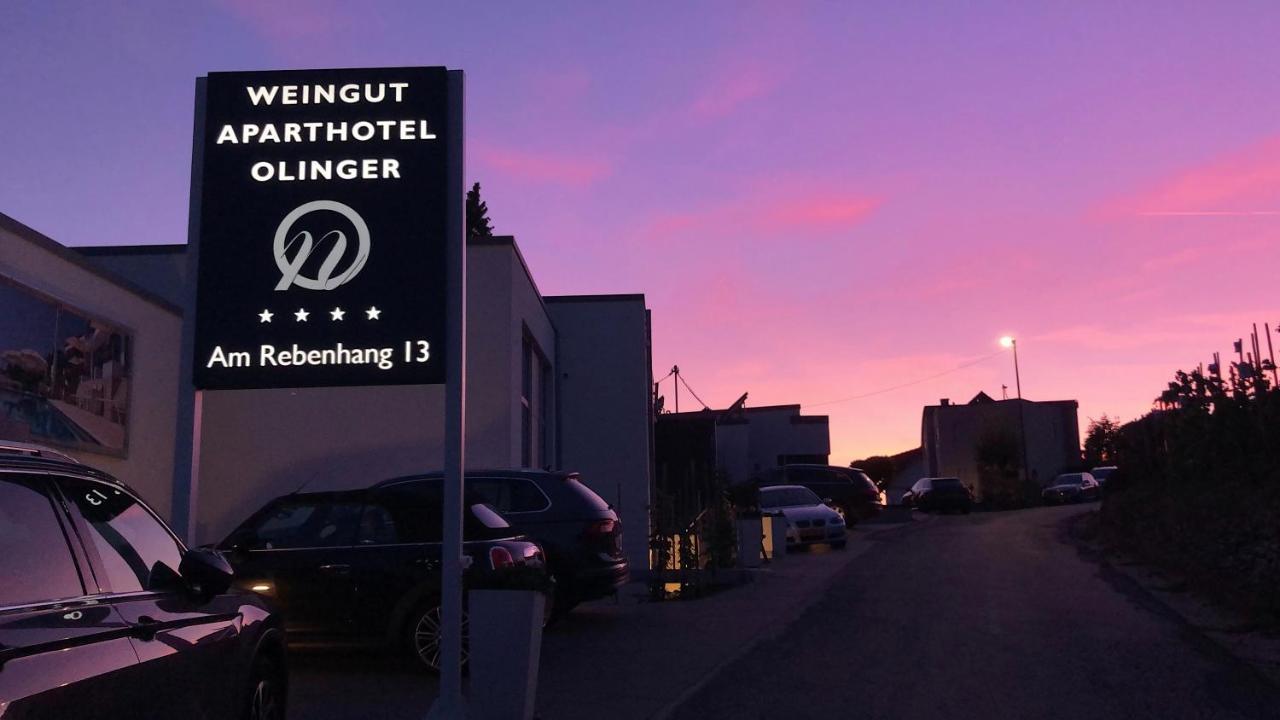 Weingut-aparthotel Olinger Hotel