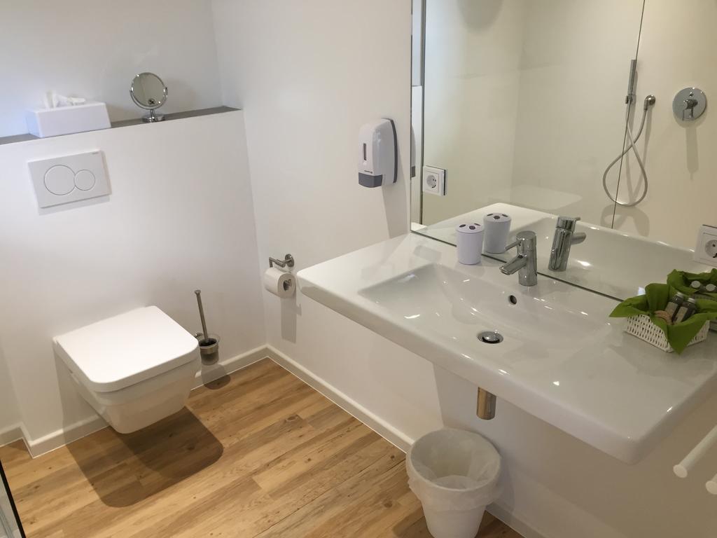 Weingut-aparthotel Olinger Hotel Mehring (Rhineland-Palatinate)