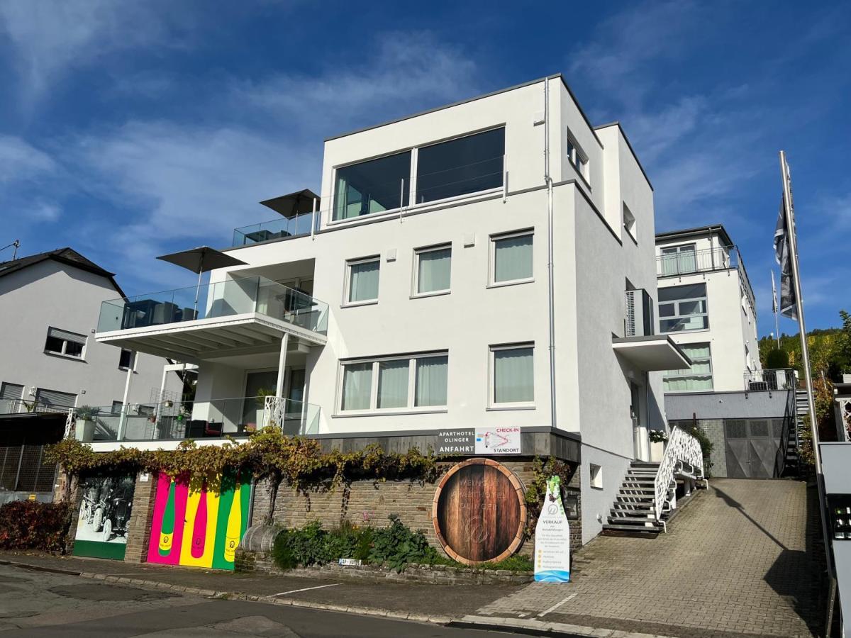 Weingut-aparthotel Olinger Hotel