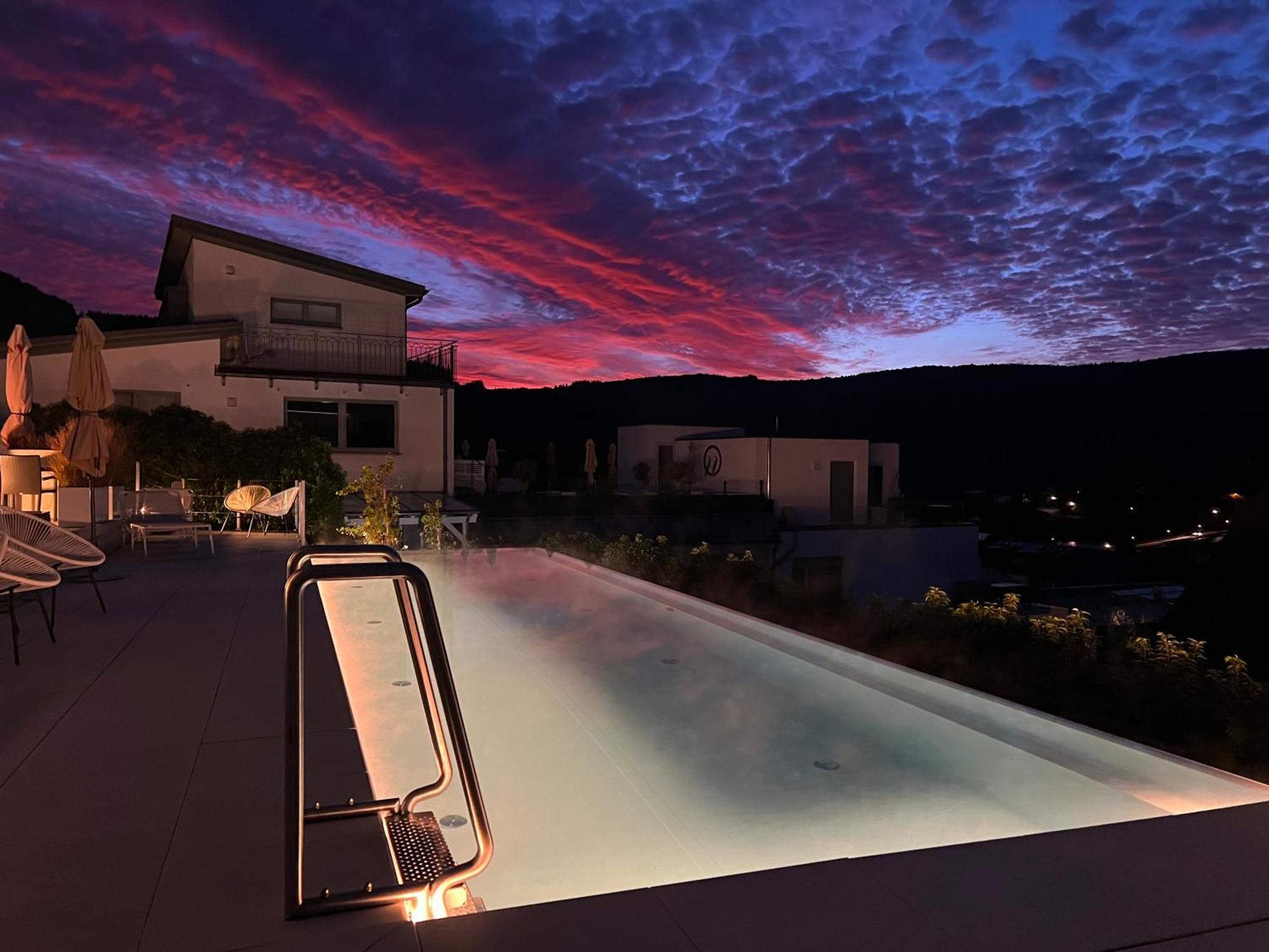 Weingut-aparthotel Olinger