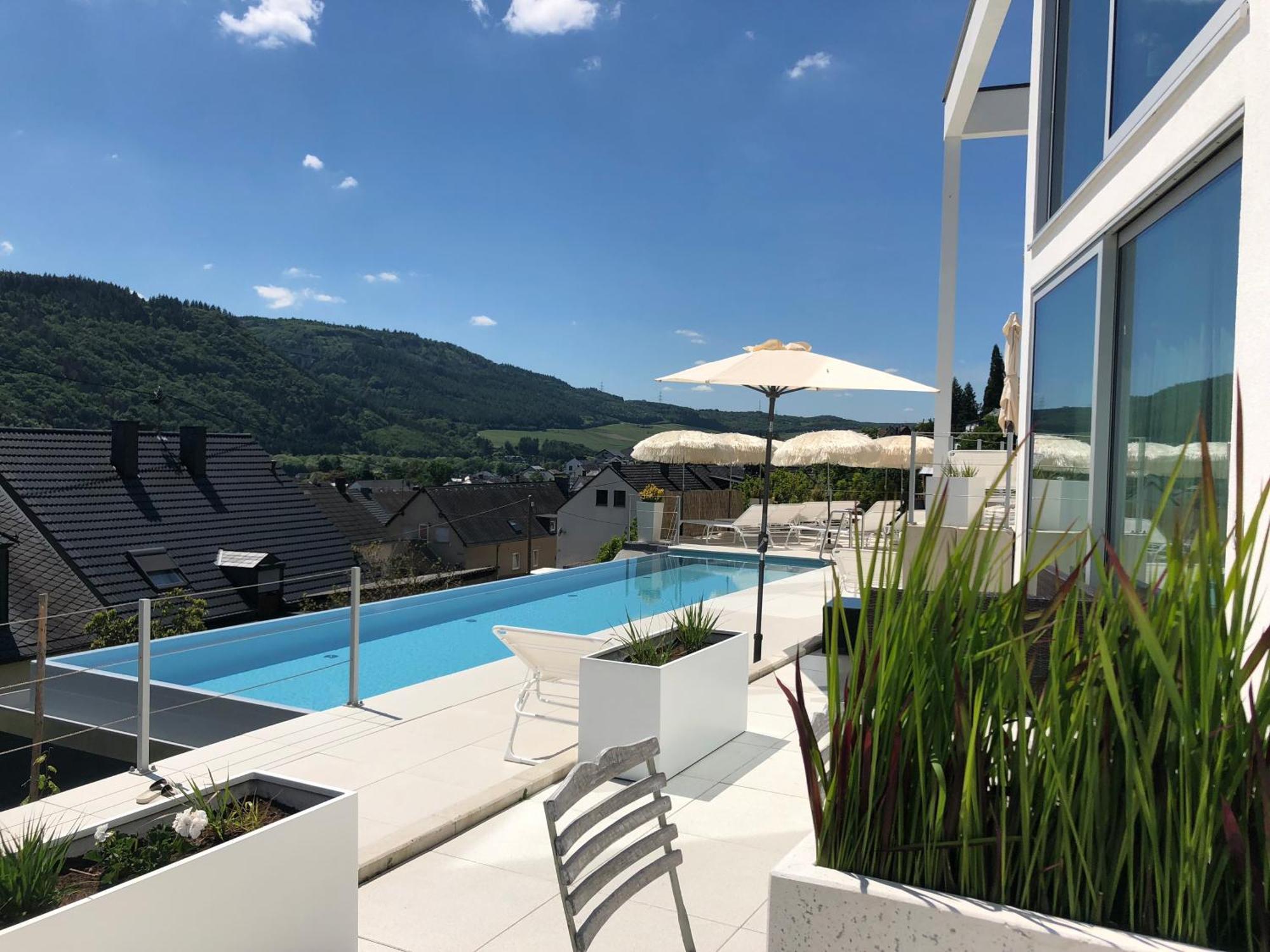 Weingut-aparthotel Olinger