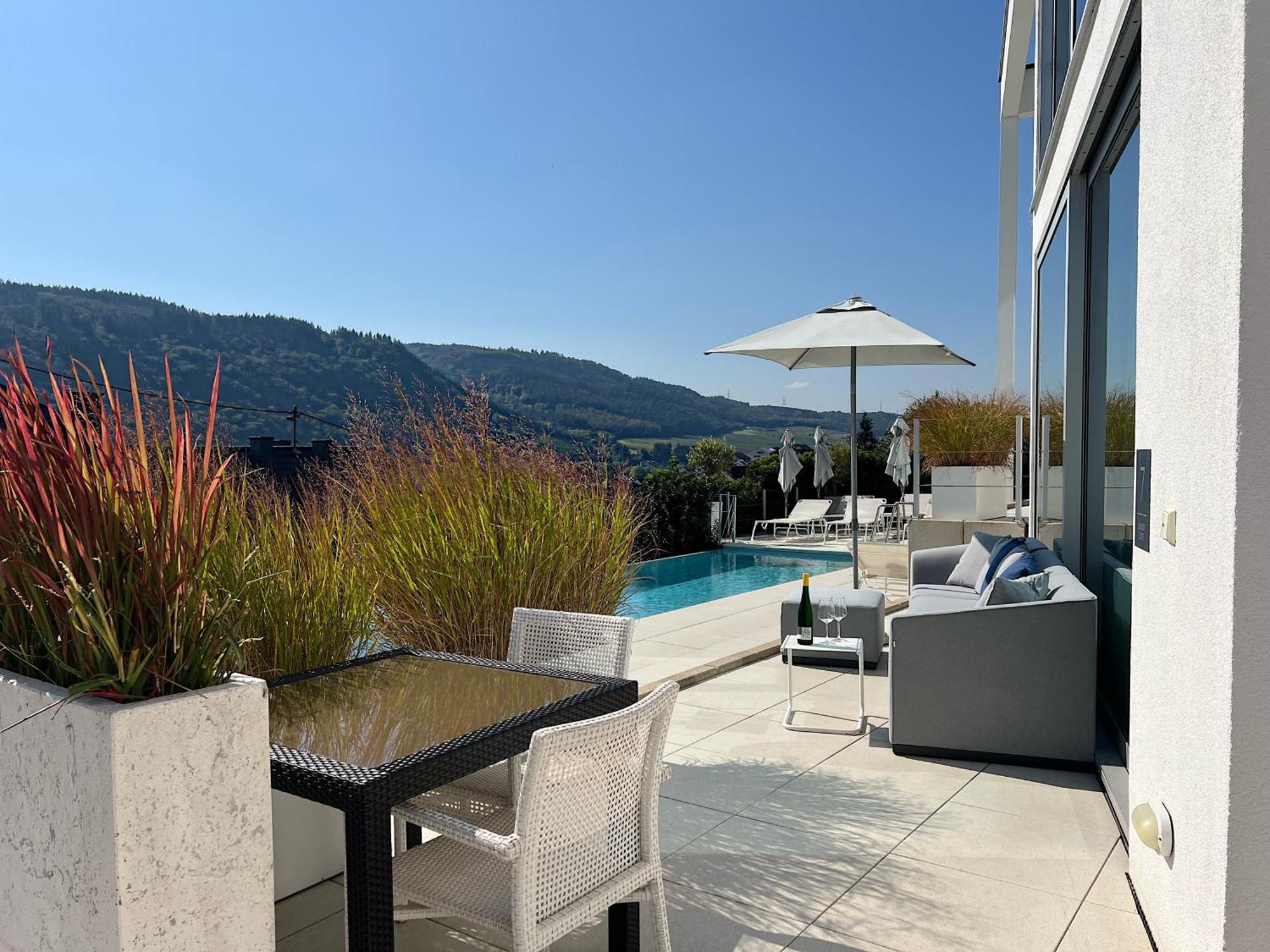 Weingut-aparthotel Olinger