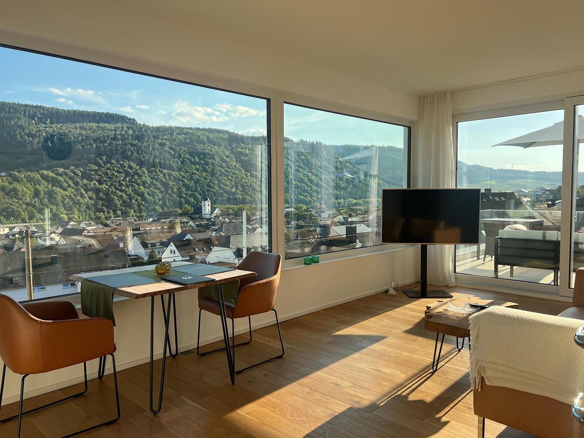 Weingut-aparthotel Olinger Mehring (Rhineland-Palatinate)