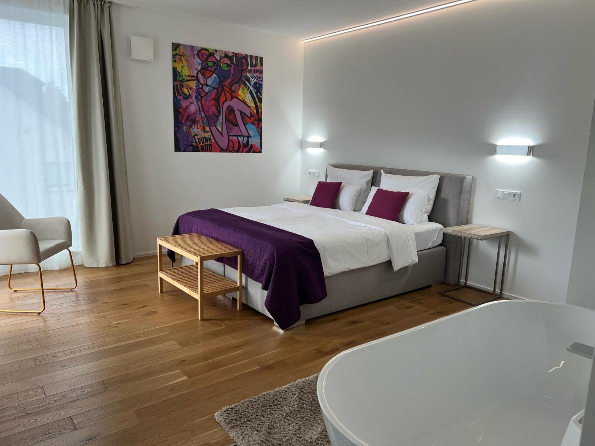 Weingut-aparthotel Olinger Hotel