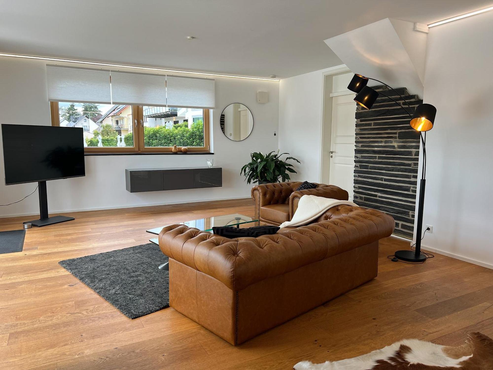 Weingut-aparthotel Olinger Hotel Mehring (Rhineland-Palatinate)