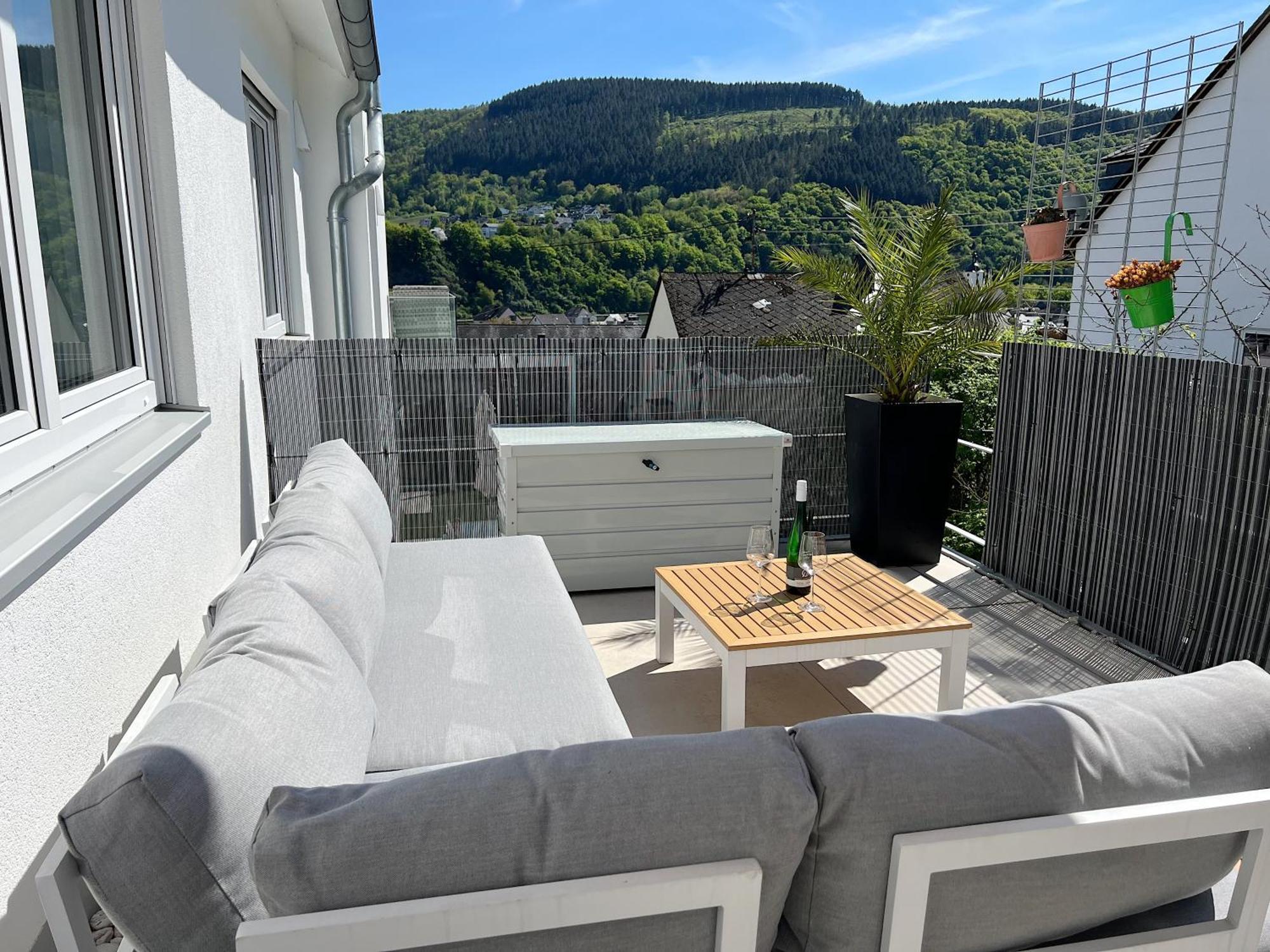 Weingut-aparthotel Olinger Hotel Mehring (Rhineland-Palatinate)