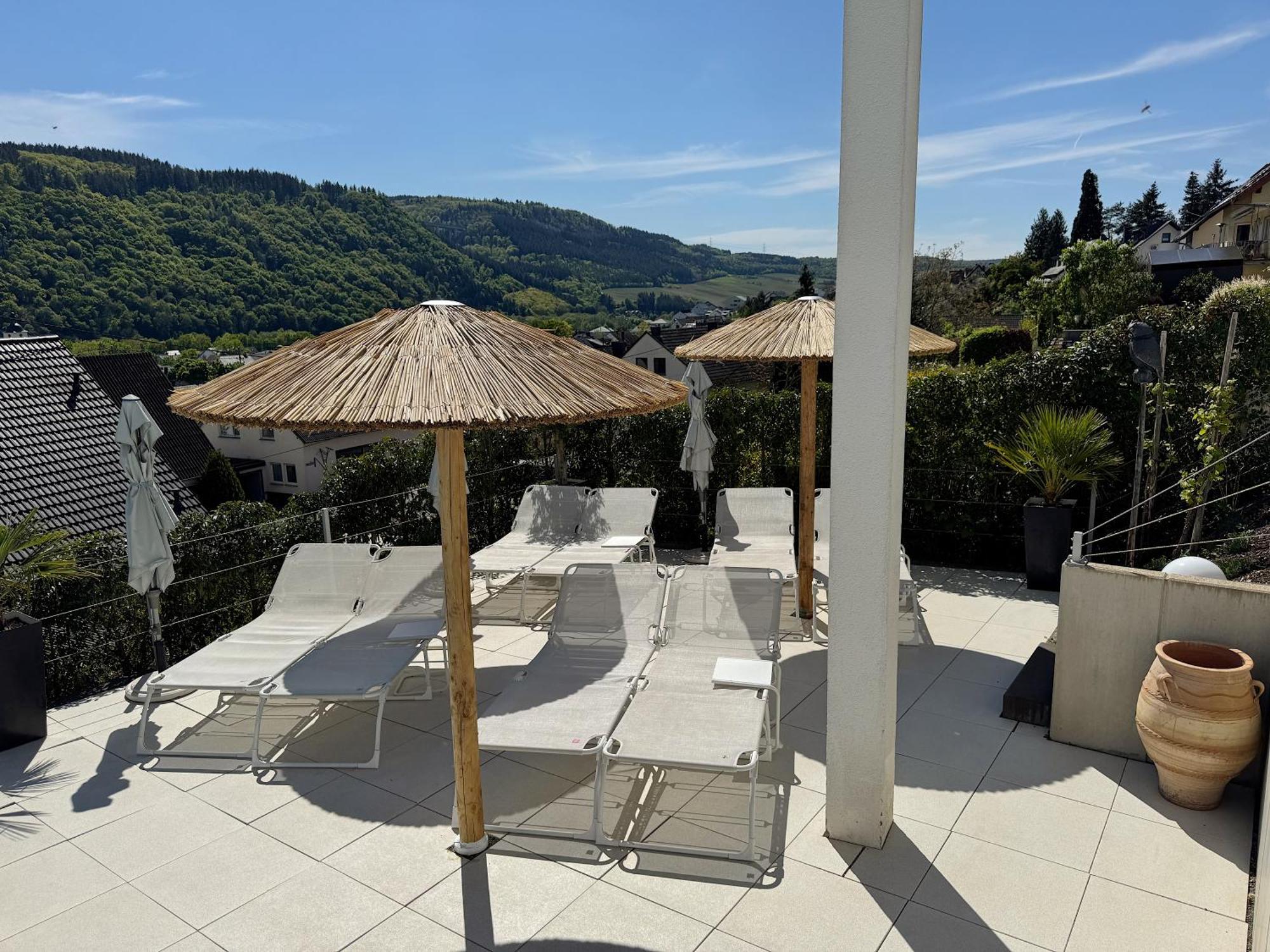 Hotel Weingut-aparthotel Olinger Mehring (Rhineland-Palatinate)