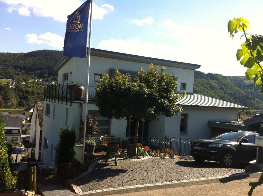 Weingut-aparthotel Olinger