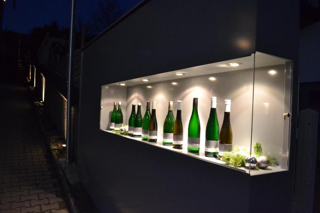Weingut-aparthotel Olinger 5* Mehring (Rhineland-Palatinate)